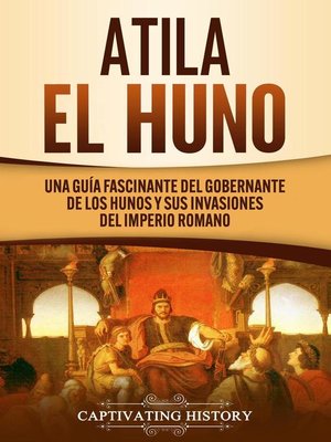 cover image of Atila el Huno